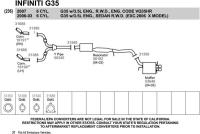 Exhaust Gasket by WALKER USA