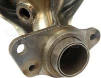Exhaust Manifold And Converter Assembly