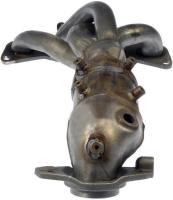 Exhaust Manifold And Converter Assembly