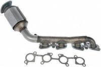 Exhaust Manifold And Converter Assembly 674-113