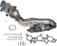 Exhaust Manifold And Converter Assembly 674-304