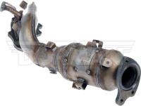 Exhaust Manifold And Converter Assembly 674-305