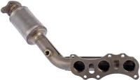 Exhaust Manifold And Converter Assembly 674-796
