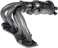 Exhaust Manifold And Converter Assembly 674-966