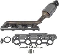 Exhaust Manifold And Converter Assembly 674-978