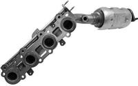 Exhaust Manifold And Converter Assembly by WALKER