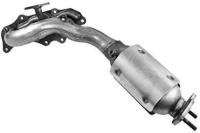 Exhaust Manifold And Converter Assembly by WALKER
