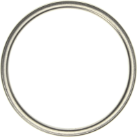 Exhaust Pipe Flange Gasket F7282