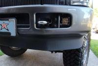 Purchase Top-Quality Fog Light Mount Kit by RIGID INDUSTRIES - 46503 pa3
