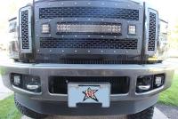 Purchase Top-Quality Fog Light Mount Kit by RIGID INDUSTRIES - 46503 pa4