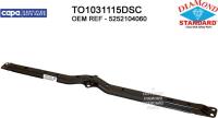 Front Bumper Cover Retainer