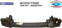 Front Bumper Energy Absorber