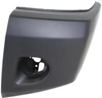 Purchase Top-Quality Front Bumper Extension - NI1004148 pa5