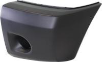Purchase Top-Quality Front Bumper Extension - NI1004148 pa7