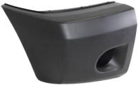 Purchase Top-Quality Front Bumper Extension - NI1005148 pa1