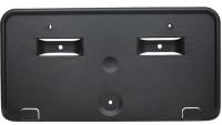 Front Bumper License Bracket