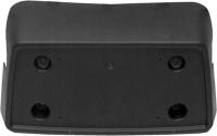 Front Bumper License Bracket