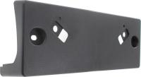 Front Bumper License Bracket