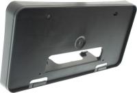 Front Bumper License Bracket