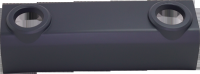 Front Bumper Molding