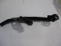 Purchase Top-Quality Various Manufacturers - HO1042105 - Front Bumper Upper Bracket pa1