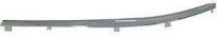Purchase Top-Quality Front Bumper Upper Moulding Chrome - VW1046102 pa1