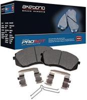 Front Ceramic Pads