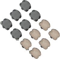 Front Ceramic Pads