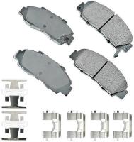Front Ceramic Pads