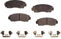 Front Ceramic Pads