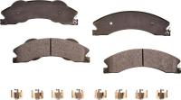 Front Ceramic Pads