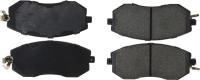 Front Ceramic Pads