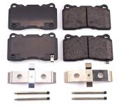 Front Ceramic Pads