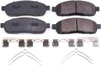 Front Ceramic Pads