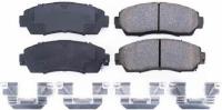 Front Ceramic Pads