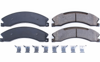 Front Ceramic Pads