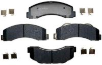 Front Ceramic Pads