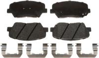 Front Ceramic Pads MGD1432CH