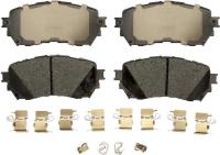 Front Ceramic Pads