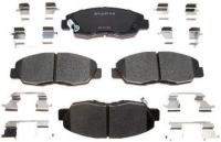 Front Ceramic Pads
