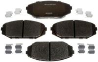 Front Ceramic Pads
