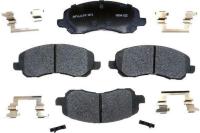 Front Ceramic Pads