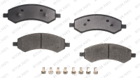 Front Ceramic Pads