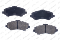 Front Ceramic Pads