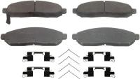 Front Ceramic Pads