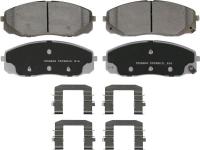 Purchase Front Ceramic Pads by WAGNER - QC1814