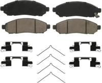 Front Ceramic Pads by WAGNER - ZD1094 pa14