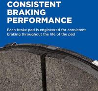 Front Ceramic Pads by WAGNER - ZD1094 pa25