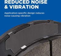 Front Ceramic Pads by WAGNER - ZD1094 pa8