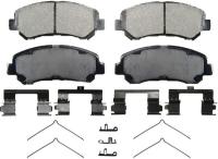 Front Ceramic Pads ZD1338